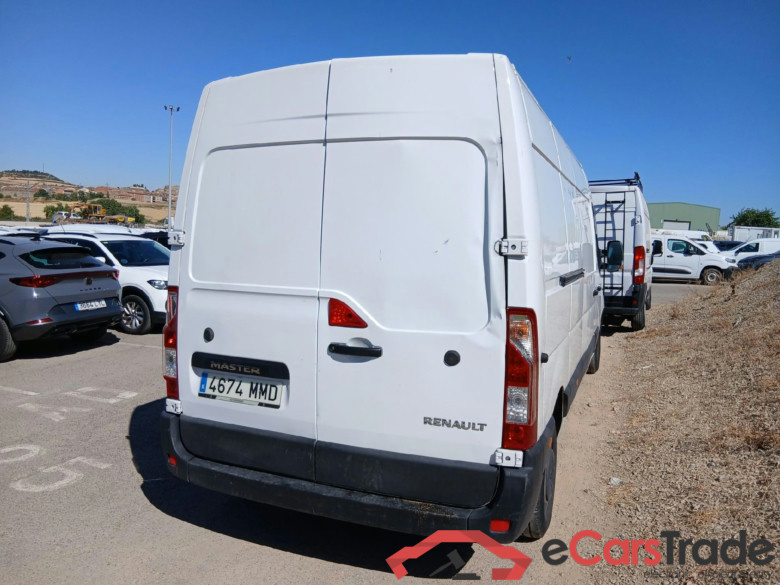 Master III Furgón L3H2 HKa 3 5t 2.3 dCi 110CV MT6 E5 #2