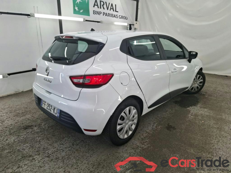 Clio IV Air MediaNav 1.5 dCi 75CV BVM5 E6 #3