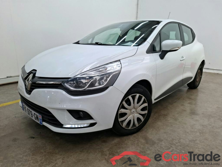 RENAULT Clio Société / 2016 / 5P / Berline Air Medianav dCi 75