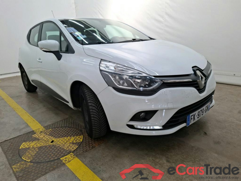 RENAULT Clio Société / 2016 / 5P / Berline Air Medianav dCi 75 #4