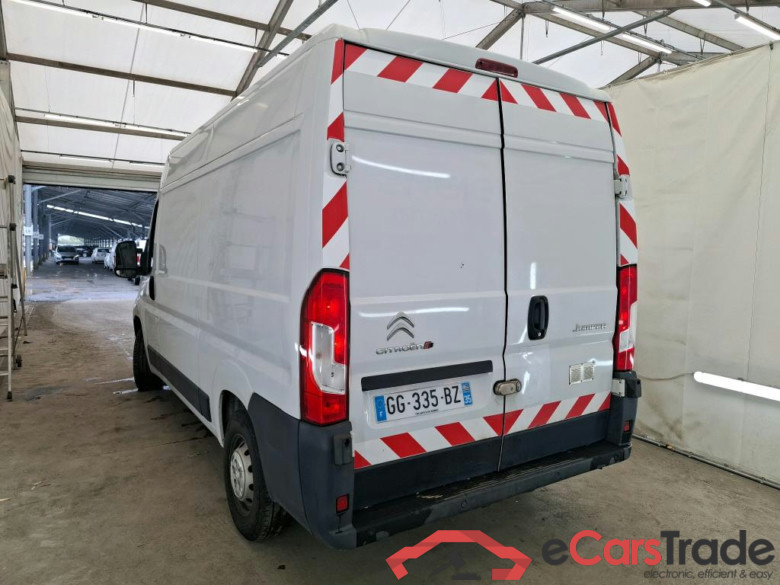 Jumper Fourgon Grand Volume 30 L2H2 Club BlueHDi 140 Start&Stop BlueHDi 140CV BVM6 E6d #2