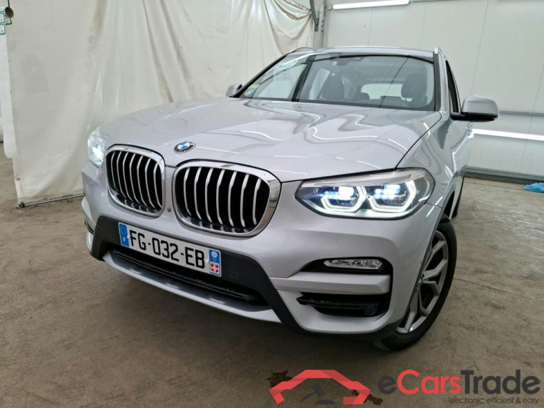 Série X3 xDrive 20d Xline 2.0 190CV BVA8 E6 #1