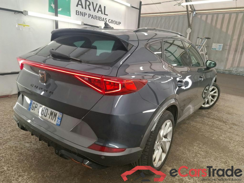 CUPRA Formentor / 2020 / 5P / SUV 1.4 e-HYBRID 204ch DSG6 Business Edition #4