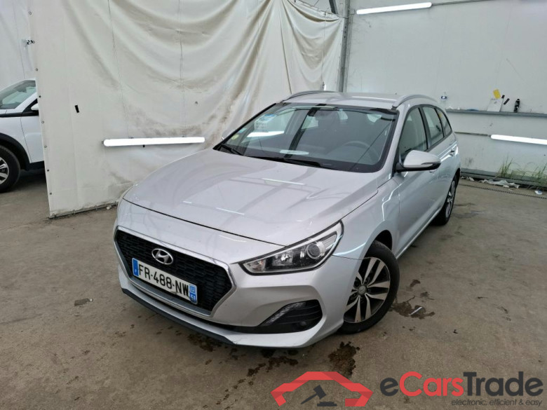 i30 cw Business 1.6 CRDi 115CV BVM6 E6dT #1
