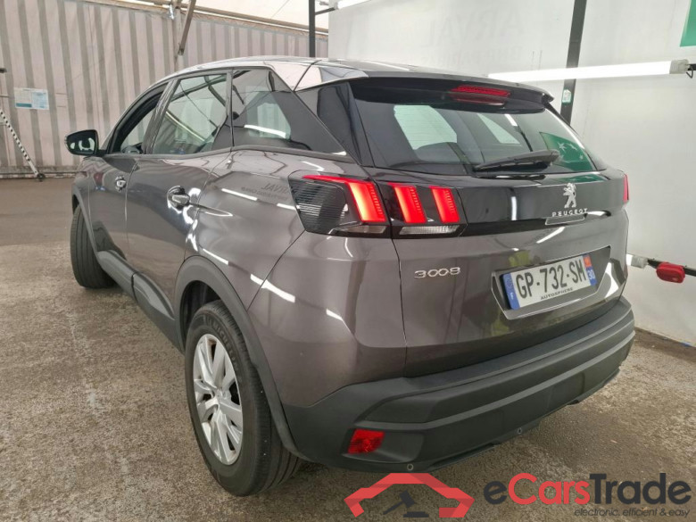 Peugeot 3008 1.2 PureTech Aut. LED I-Cockpit Display KeylessGo Klima PDC ... #4