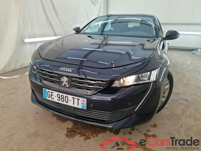 508 Active Business 1.5 HDi 130CV BVA8 E6d #1