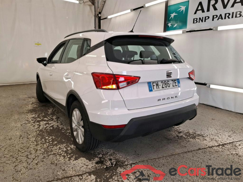 Arona Style Business 1.6 TDI 95CV BVM5 E6dT #2