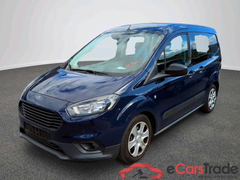 Transit Courier Trend 1.5 TDCi 55KW MT6 E6dT #1