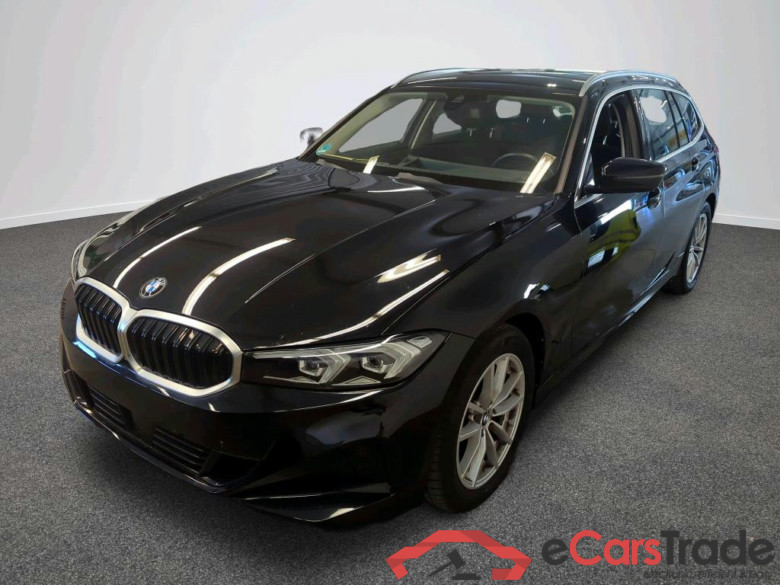 Baureihe 3 Touring 318 d 2.0 110KW AT8 E6d