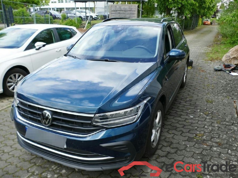 Tiguan Life 1.5 TSI 110KW AT7 E6d #1