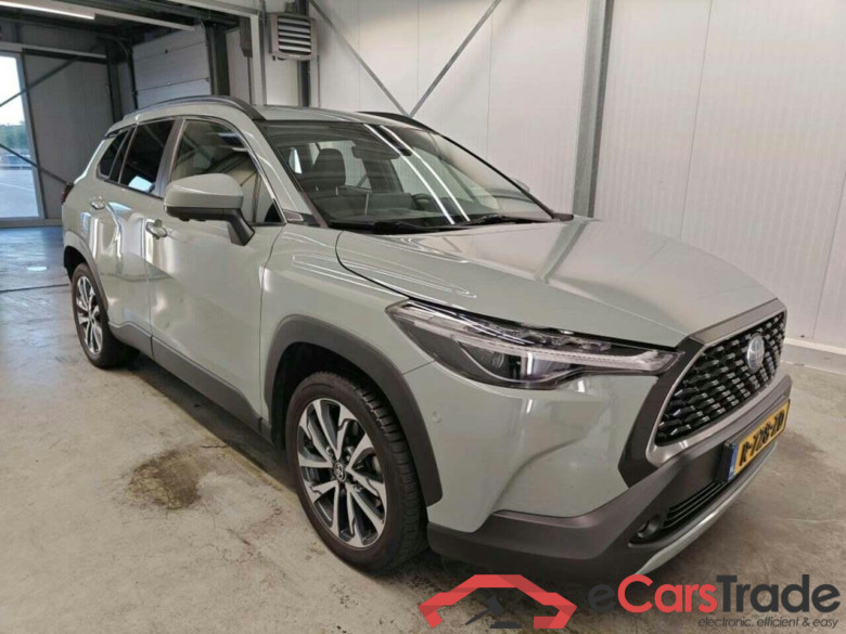 TOYOTA Corolla Cross 2.0 HP Hybrid Lau.Ed #5
