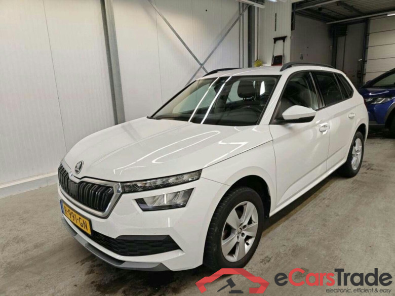 SKODA Kamiq 1.0 TSI Ambition #1