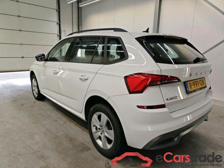 SKODA Kamiq 1.0 TSI Ambition #6