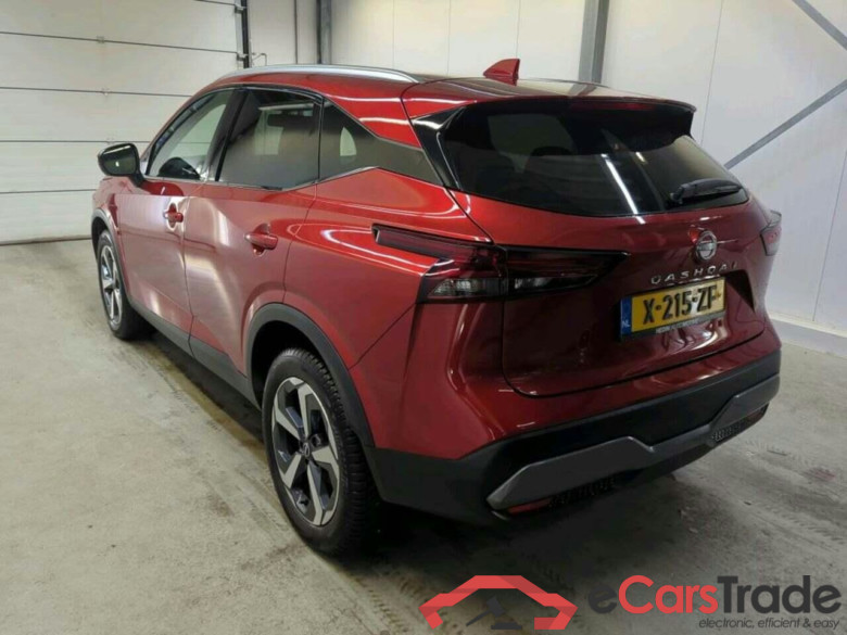 NISSAN Qashqai 1.3 MHEV X N-Connect #6
