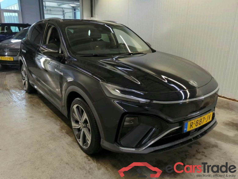 MG Marvel R Luxury 70 kWh #5