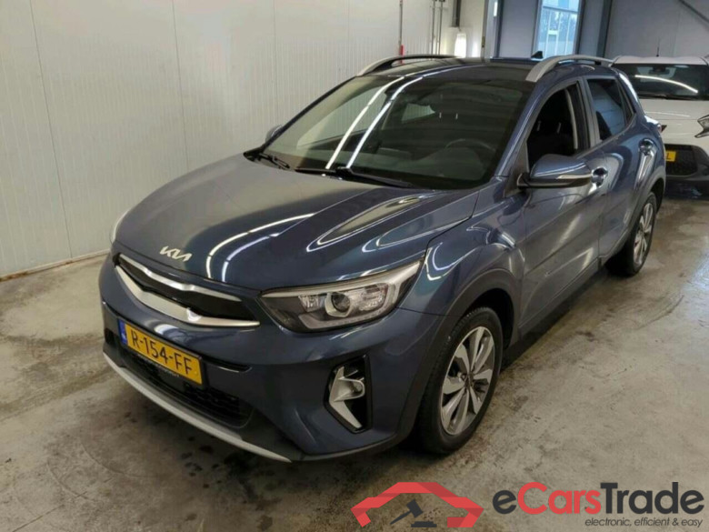 KIA Stonic 1.0 T-GDi MHEV Dyn+L #1