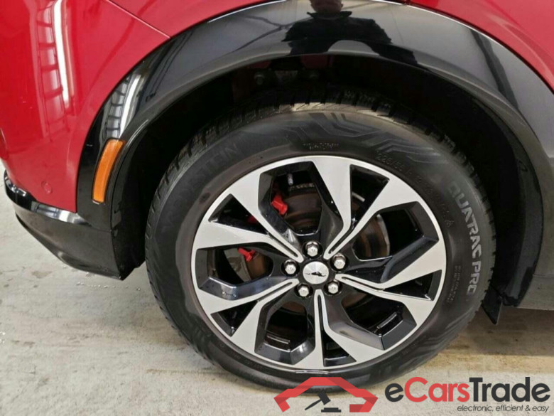 FORD Mustang Mach-E Ext. Prem RWD 98 kWh #6