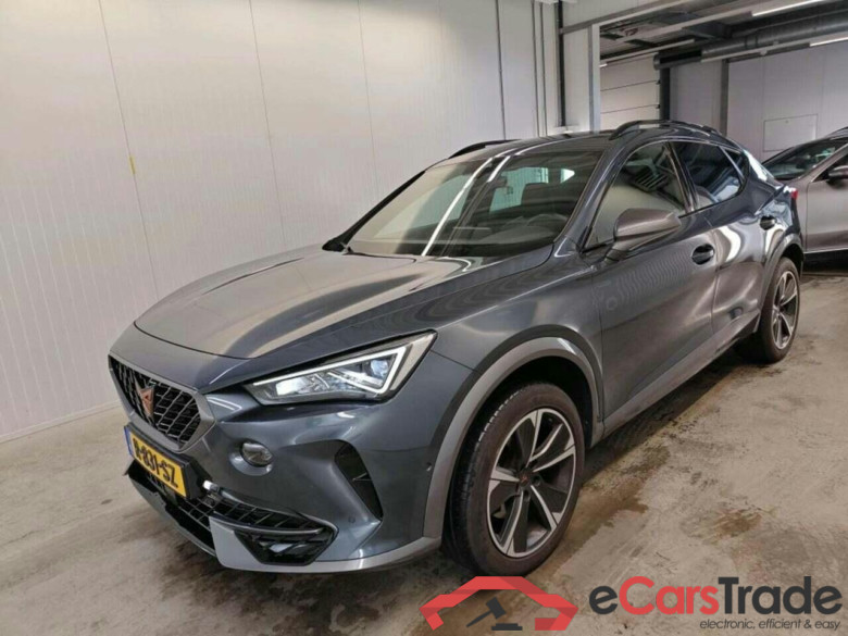 CUPRA Formentor 1.5 TSI Bns Ed. Plus