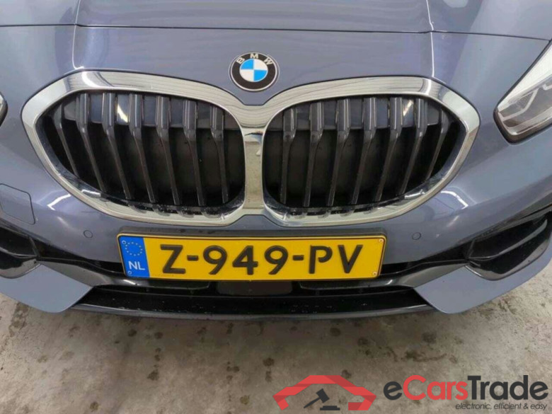 BMW 1-serie 118 #4