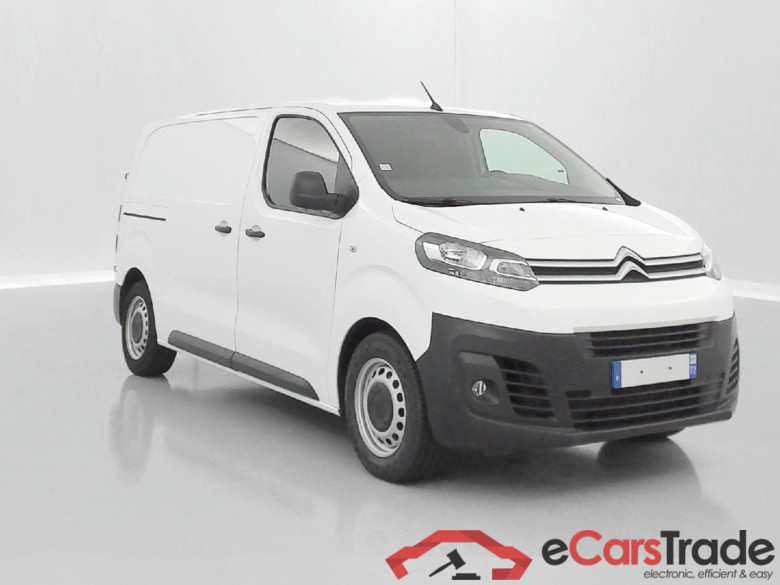 Citroen Jumpy Club 2.0 BlueHDi 145ch