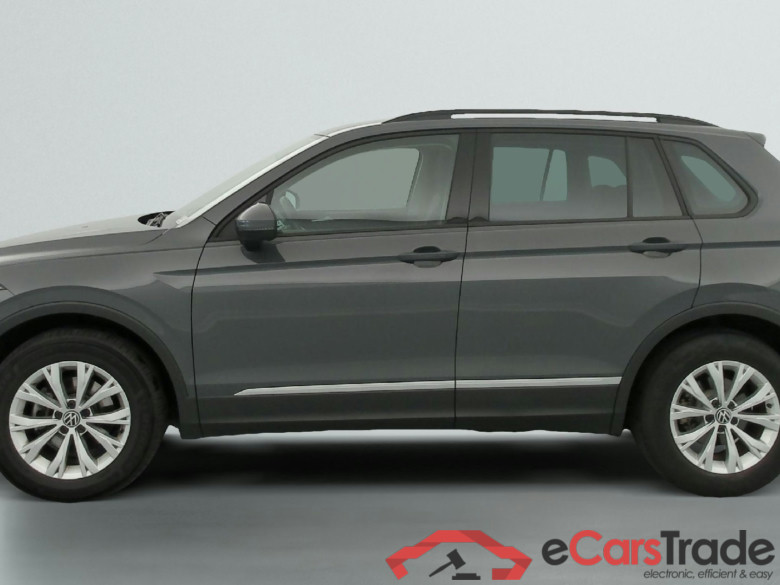 Volkswagen Tiguan Life Business 2.0 TDI 150CH DSG7 #4
