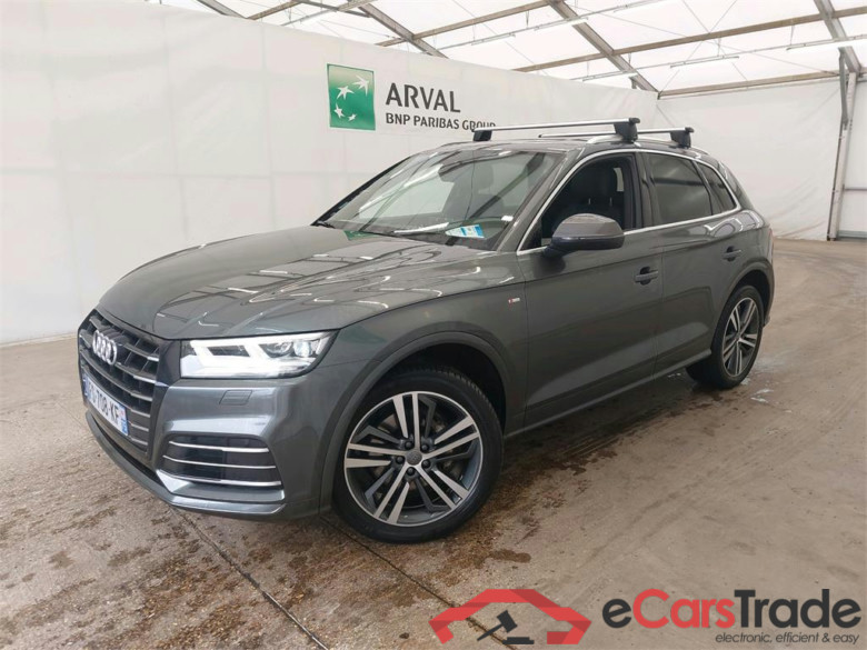 Q5 / 2018 / 5P / SUV 55 TFSI e 367 QTT S TRONIC 7 S LINE #2