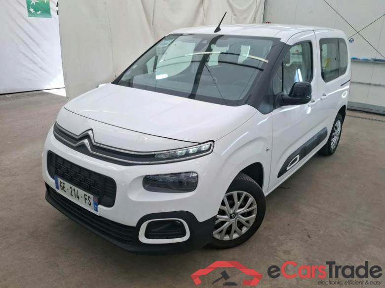 Berlingo Feel M 1.2 PureTech 110CV BVM6 E6d #1