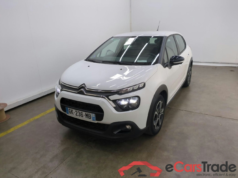 CITROEN C3 / 2020 / 5P / Berline PureTech 83 S&S BVM Feel Pack