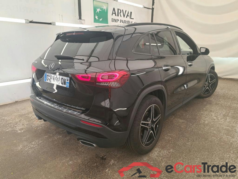 MERCEDES-BENZ GLA / 2020 / 5P / SUV GLA 200 AMG LINE DCT #3