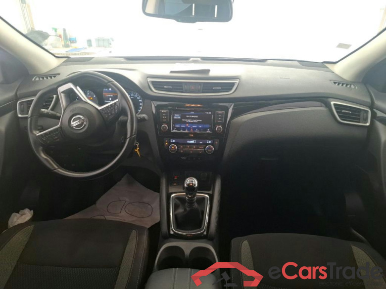 NISSAN Qashqai / 2017 / 5P / Crossover 1.5 DCI 115 Business Edition #5