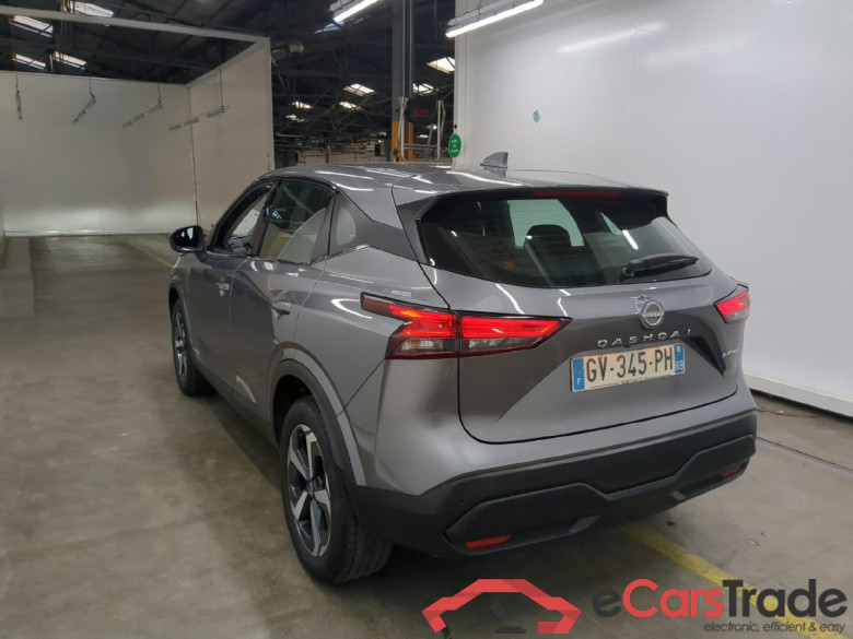 NISSAN Qashqai / 2021 / 5P / Crossover e-Power 190 Business Edition BVA #3