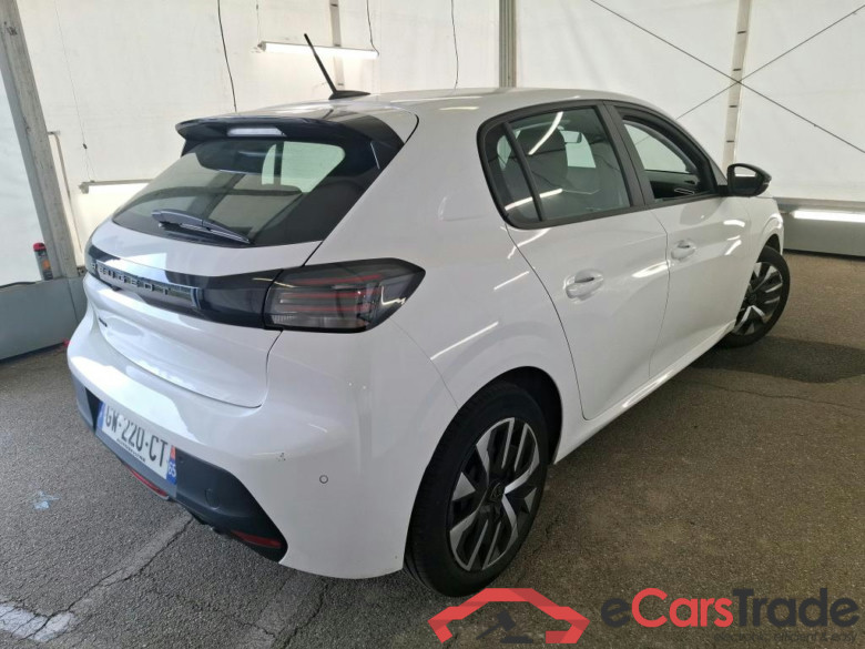 Peugeot 208 1.2 PureTech 100Hp LED Display Klima PDC ... #3