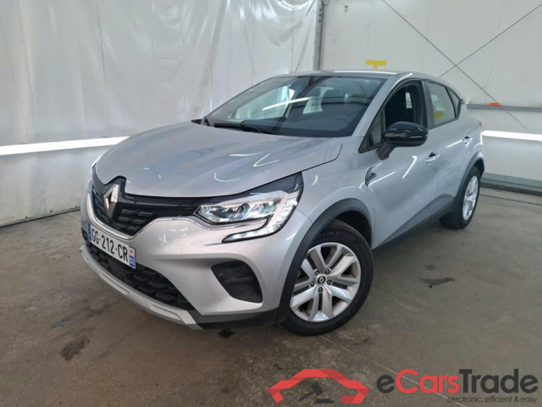 Captur II Business 1.6 E-TECH Hybrid 145CV BVA6 E6d #1