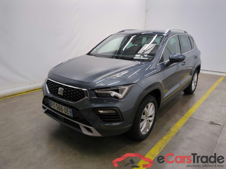 SEAT Ateca / 2020 / 5P / SUV 1.5 TSI 150 ACT DSG7 S&S Style Business #1