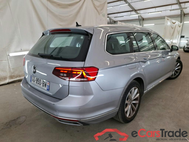 Passat SW / 2019 / 5P / Break 1.4 TSI DSG HYBRIDE REC SW GTE BUSINESS #4
