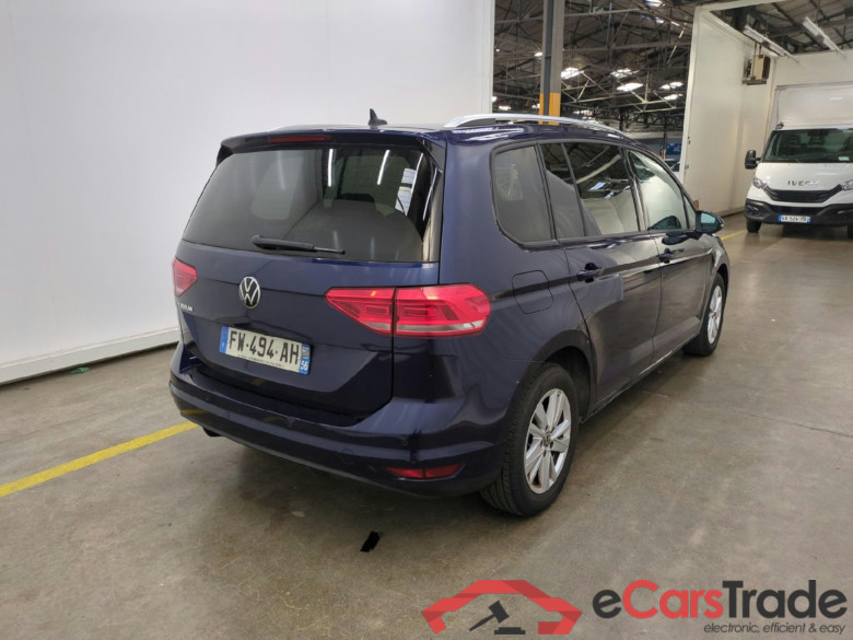 Touran United Start-Stop 2.0 TDI 115CV BVM6 E6dT #3