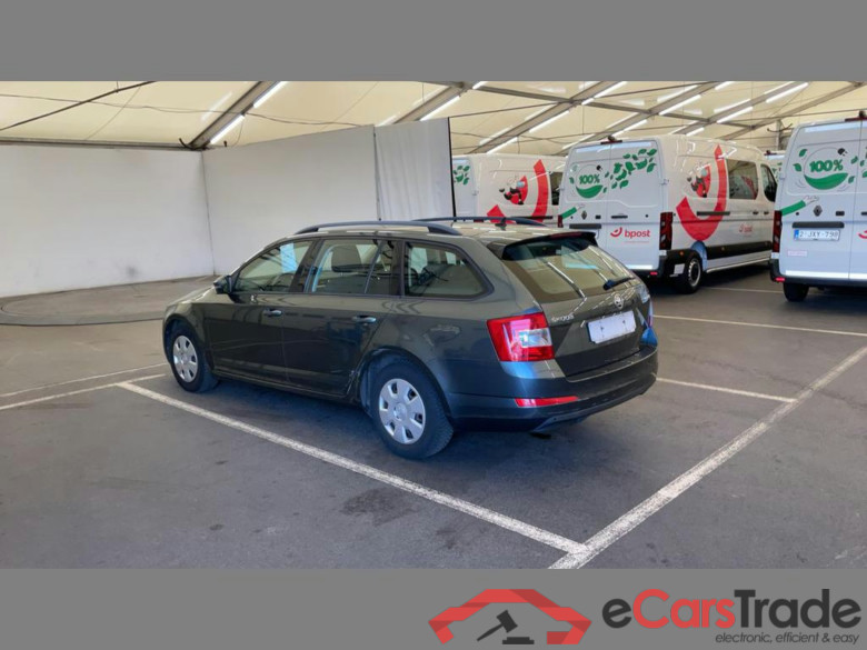SKODA Octavia Combi Dsl SW 1.6 CR TDi GreenLine Ambition #3