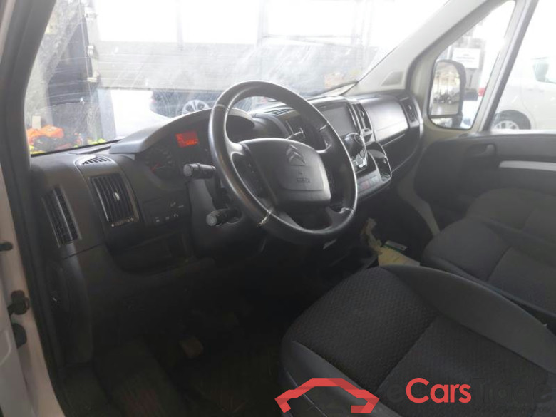 CITROEN JUMPER / 2014 / 4P / FURGONE 35 L3H2 BLUEHDI 140CV BUSINESS #3