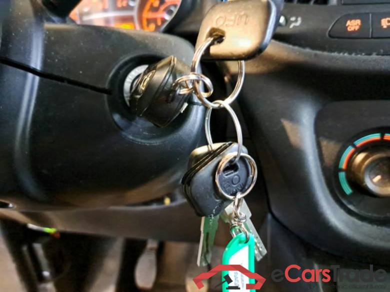 FIAT DOBLÒ CARGO 2015 4 PORTE CARGO 1.4 T-JET NATURAL POWER MAXI SX E6