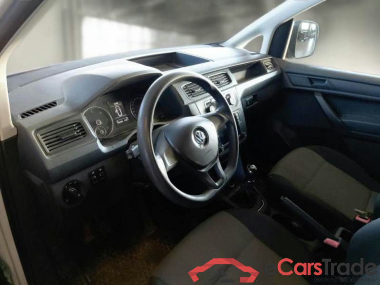 VOLKSWAGEN CADDY 2015 FURGONE 2.0 TDI 122CV 4MOTION BUSINESS VAN #4