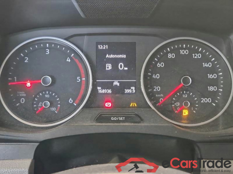 VOLKSWAGEN CRAFTER / 2017 / 4P / FURGONE 50 L3H3 2.0 BITDI RUOTE GEMEL 130KW BUS. #5