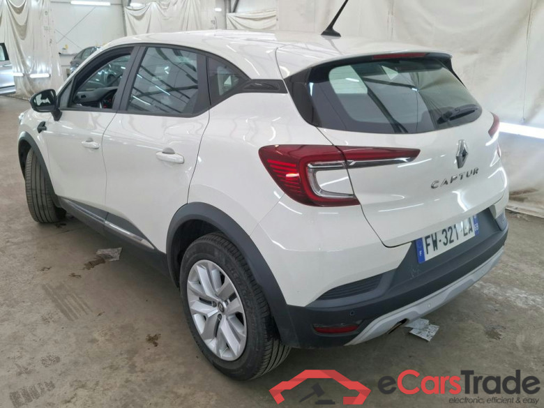 Captur II Business 1.3 TCe 130CV BVA7 E6dT / TRANSFO VP VF #2