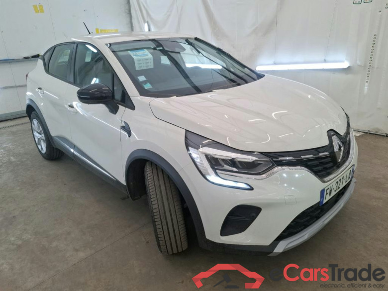 Captur II Business 1.3 TCe 130CV BVA7 E6dT / TRANSFO VP VF #4