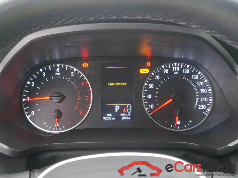 Captur II Business 1.3 TCe 130CV BVA7 E6dT / TRANSFO VP VF #6