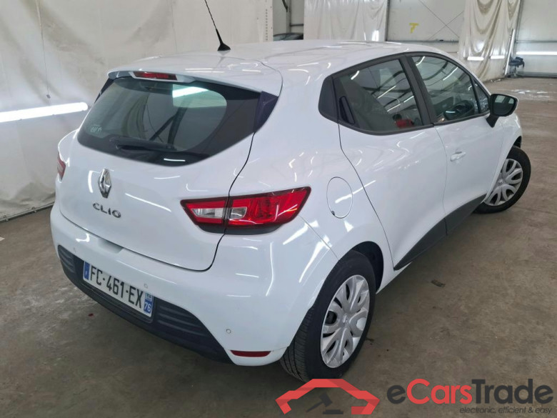 Clio IV Air MediaNav 1.5 dCi 75CV BVM5 E6 #3
