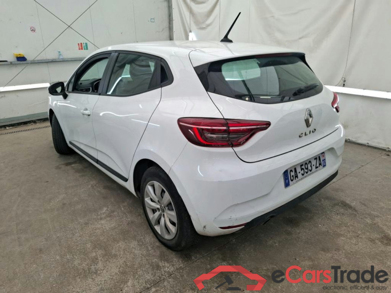 Clio V Société Air Nav 1.5 dCi 85CV BVM6 E6dT #2