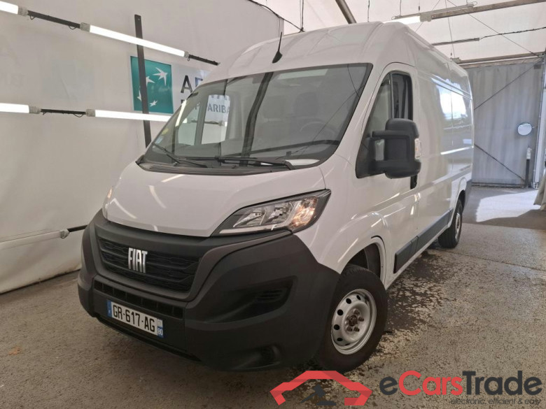 FIAT Ducato 2014 4P Fourgon tôlé MH2 3T 120ch Easy Pro #1