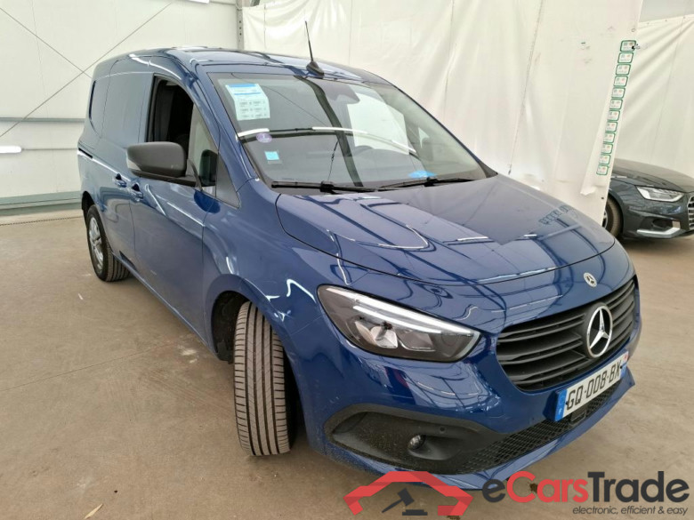 MERCEDES-BENZ Citan / 2021 / 4P / Fourgonnette CITAN 113 ESS Fourgon Long SELECT #4