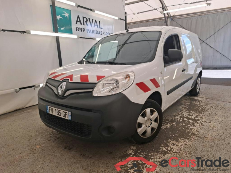 Kangoo II Express Maxi Extra (Série Spéciale) 1.5 dCi 95CV BVM6 E6dT #1
