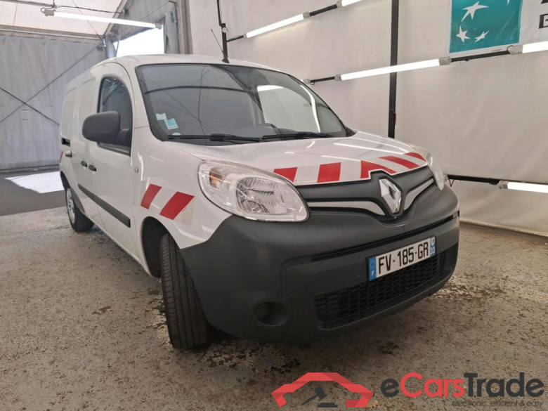 Kangoo II Express Maxi Extra (Série Spéciale) 1.5 dCi 95CV BVM6 E6dT #4